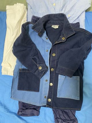 Lote Ropa Niño 2-3 Años