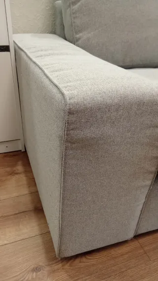 Sofá Kivik Ikea 3 plazas, nuevo.