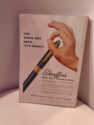 National Geographic revista antigua.