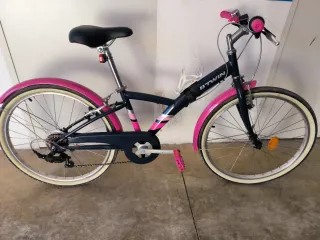 Bicicleta Paseo Original 500