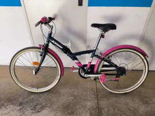 Bicicleta Paseo Original 500