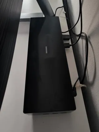 Smart TV Samsung 55 Negro