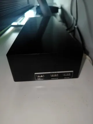 Smart TV Samsung 55 Negro