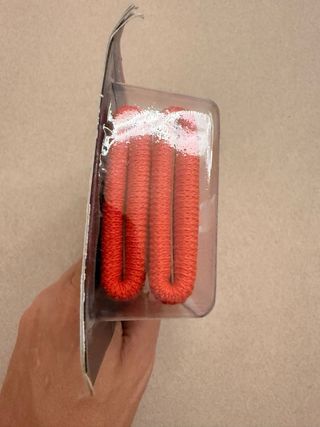 Polsini lunghi NOX Rossi