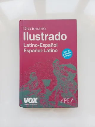 Diccionario Ilustrado Latín. Latino-Español/ Es...