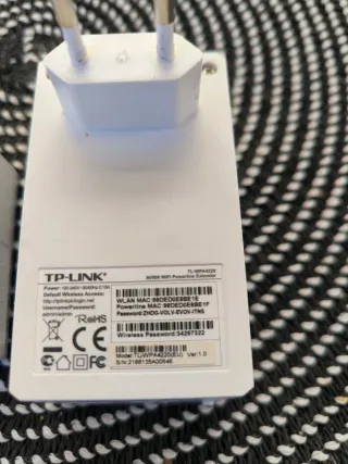 Kit PLC TP-Link