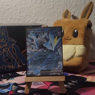 Kyurem EX #28 (Black Bolt) Carta Pokémon