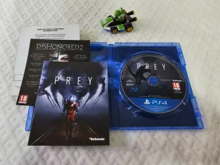 Prey PS4 (PlayStation 4)