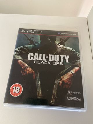 Call of Duty Black Ops per PS3