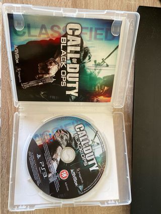 Call of Duty Black Ops per PS3