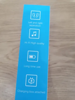 Auriculares Inalámbricos Negros