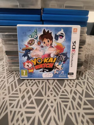 Yo-kai Watch 3DS RPG