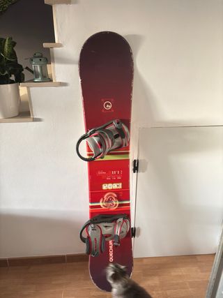 Tabla de Snowboard Quechua