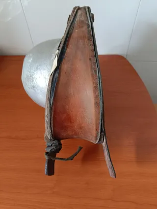 Fuelle y soplete joyero