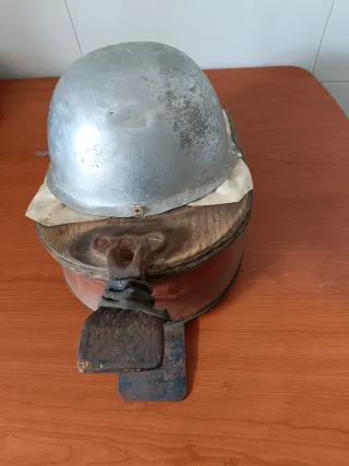 Fuelle y soplete joyero