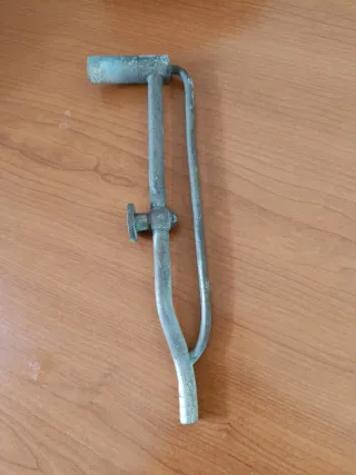 Fuelle y soplete joyero