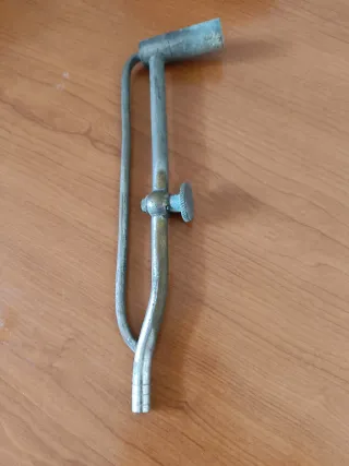 Fuelle y soplete joyero