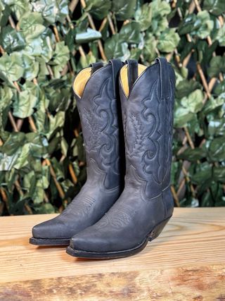 Botas Sendra Cowboy/Western Grises