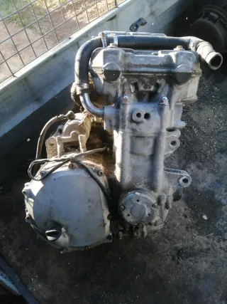 Motor Honda CBR 1000 (1990)