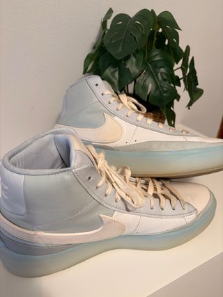 Nike Blazer Mid Premium Ice Sole Talla 45.5