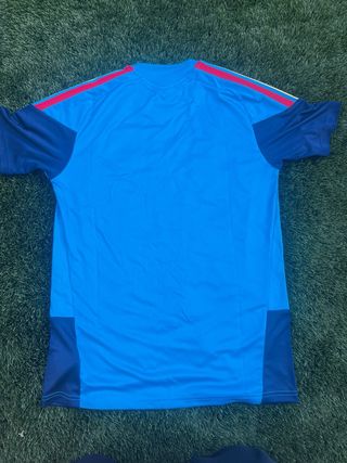 Camiseta entrenamiento España Adidas Talla M NUEVA