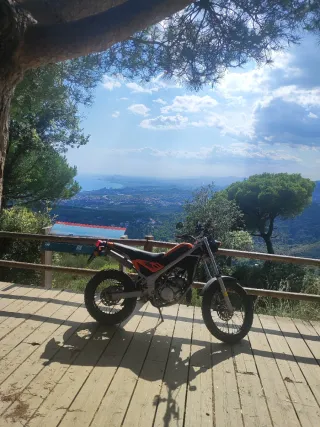 Rieju Tango 50cc 2009 CON ITV