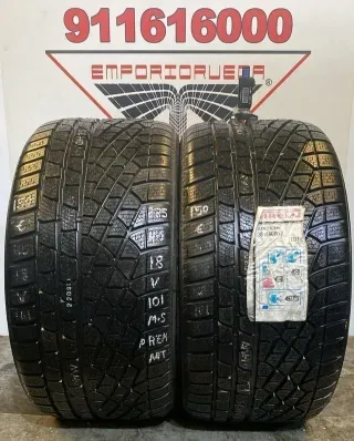 285 40 18 V PIRELLI RUEDA PREMIUM YA MONTADA