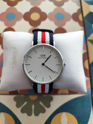 Reloj Daniel Wellington Clásico
