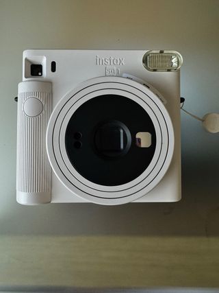 Cámara Instax SQ 1 Fujifilm Blanca