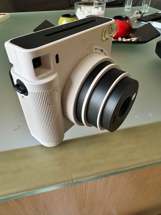 Cámara Instax SQ 1 Fujifilm Blanca