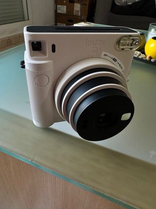 Cámara Instax SQ 1 Fujifilm Blanca