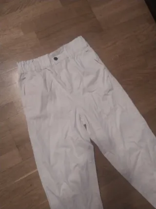 Pantalones vaqueros Zara Talla S