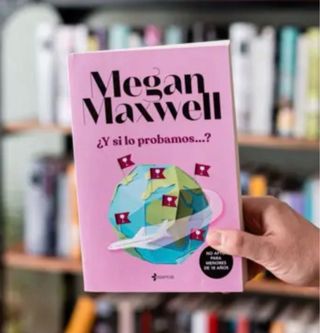 EdiciónLibro Y si lo probamos.Megan Maxwell.Perfec