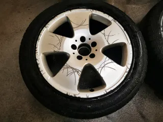 Llantas mercedes w221 en 8.5 x 18" A2214012102