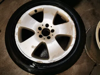 Llantas mercedes w221 en 8.5 x 18" A2214012102