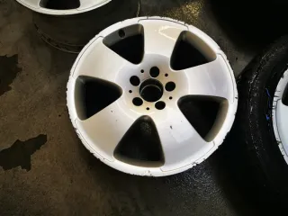 Llantas mercedes w221 en 8.5 x 18" A2214012102