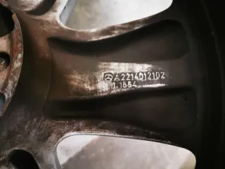 Llantas mercedes w221 en 8.5 x 18" A2214012102