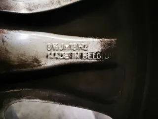 Llantas mercedes w221 en 8.5 x 18" A2214012102