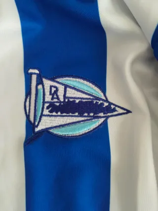 Camiseta Alavés