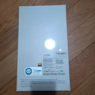 Tablet Doogee T30S 256GB 16GB