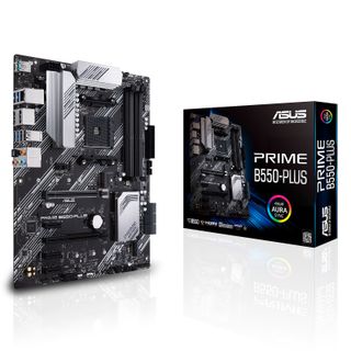 ‼️NUEVA‼️ PLACA BASE Asus PRIME B550-PLUS AM4 SIN USO