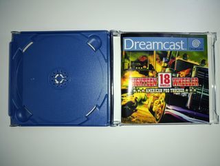 18 WHEELER DREAMCAST