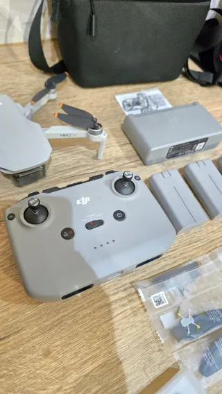 DJI Mini SE Dron con Cámara