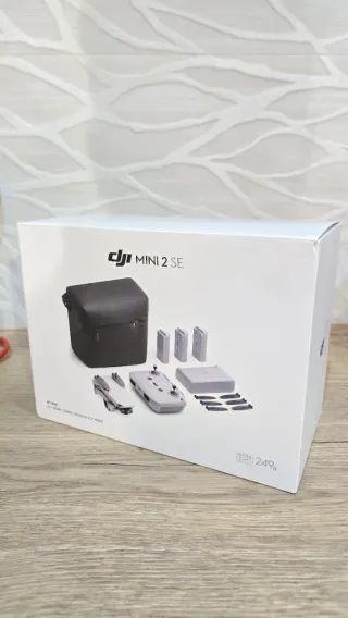 DJI Mini SE Dron con Cámara