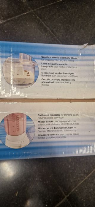 Procesador Alimentos Kenwood 450W