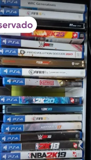 Juegos PS4 y PS5