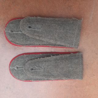 Hombreras militares alemanas