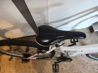 Bicicleta Mujer Rueda 26