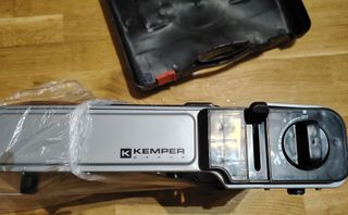 Cocina Portátil Kemper con Maletín