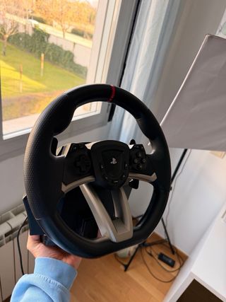 Volante HORI Apex PS5/PS4/PC